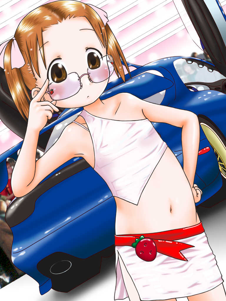 [Coonelius (Coo)] Fresh! Petit Ichigo (Ichigo Mashimaro) - Page 21