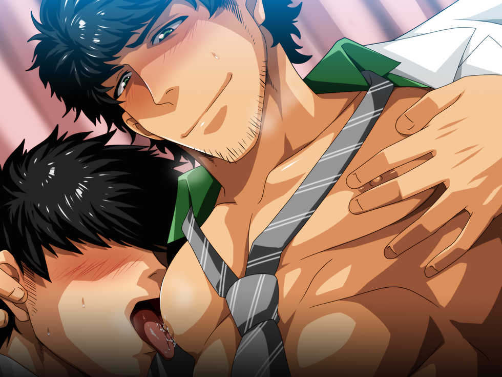 [ThisArmor (Murakami)] Ossan demo ii daro? -Hokenshitsu no Sensei Hen- - Page 19