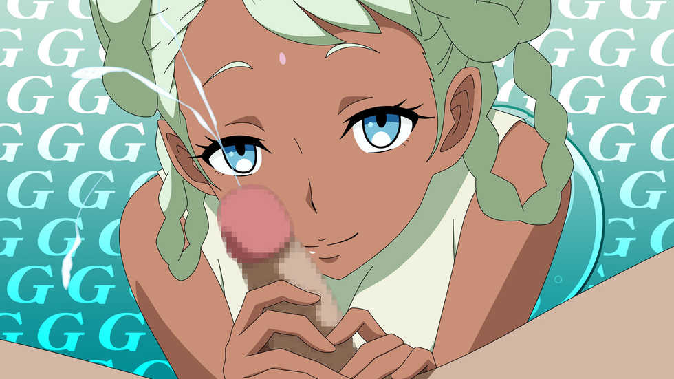 [Atelier GONS] G na Kobeya (Gundam: G no Reconguista) - Page 17