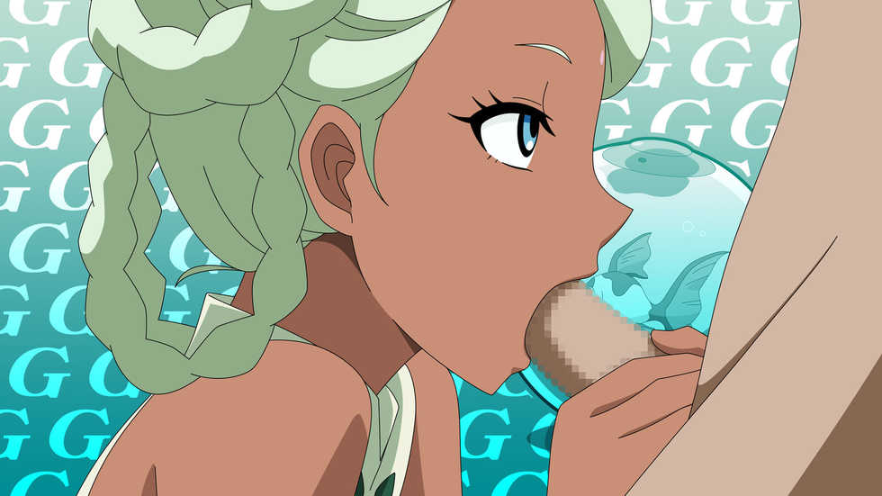 [Atelier GONS] G na Kobeya (Gundam: G no Reconguista) - Page 18