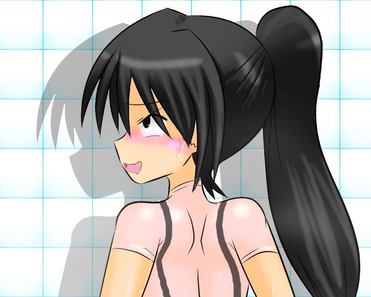 [Kamebeya] Rena no Anal Goods Monitor - Page 6