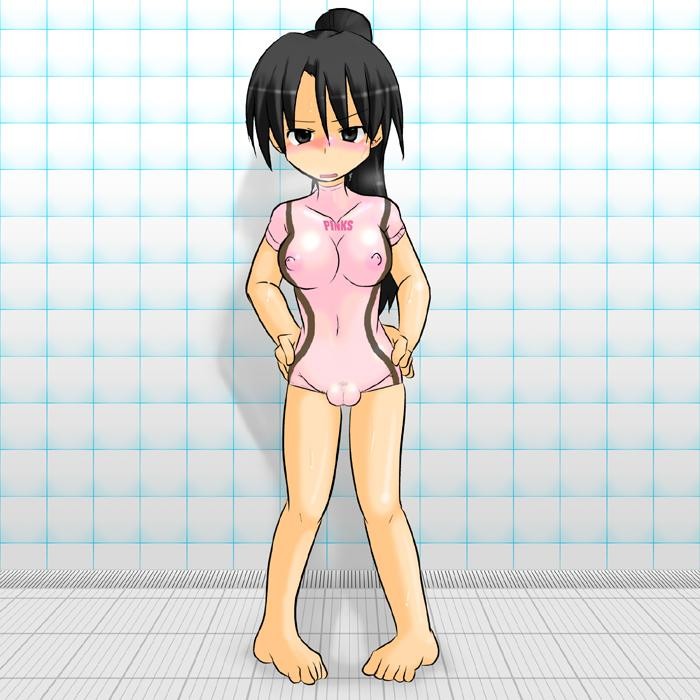 [Kamebeya] Rena no Anal Goods Monitor - Page 8