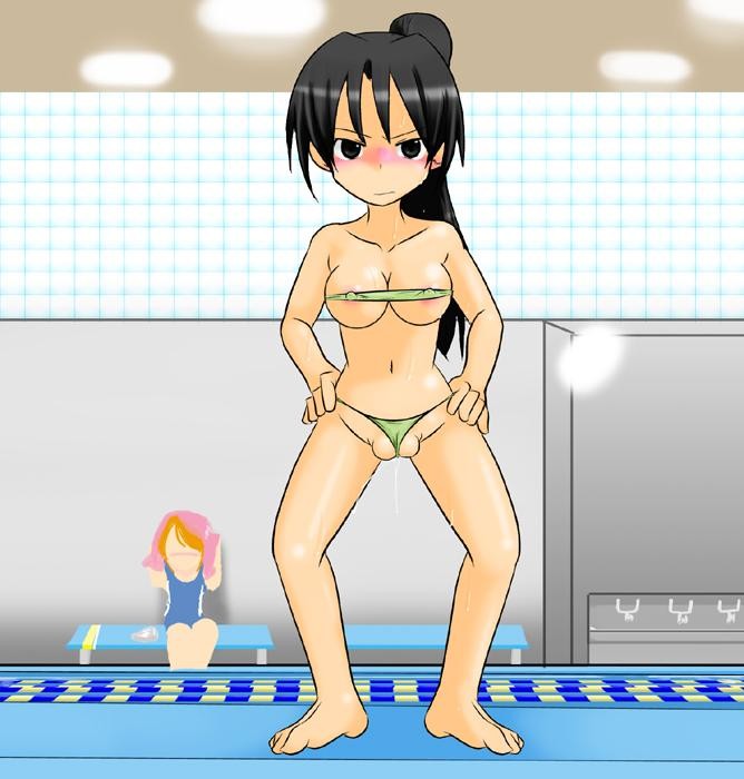 [Kamebeya] Rena no Anal Goods Monitor - Page 16