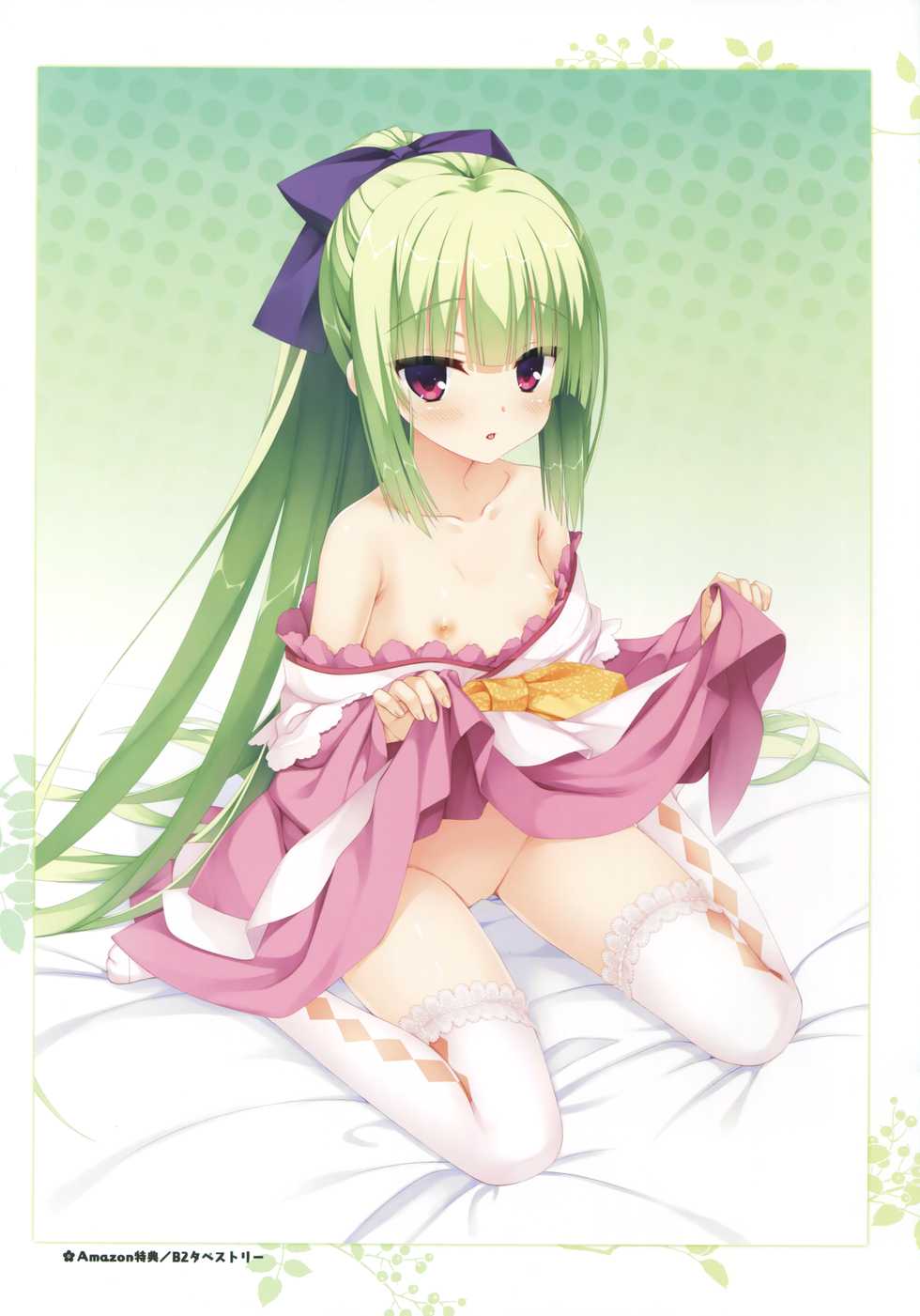 [Yuzu Soft] Senren*Banka Official Visual Fan Book - Page 21