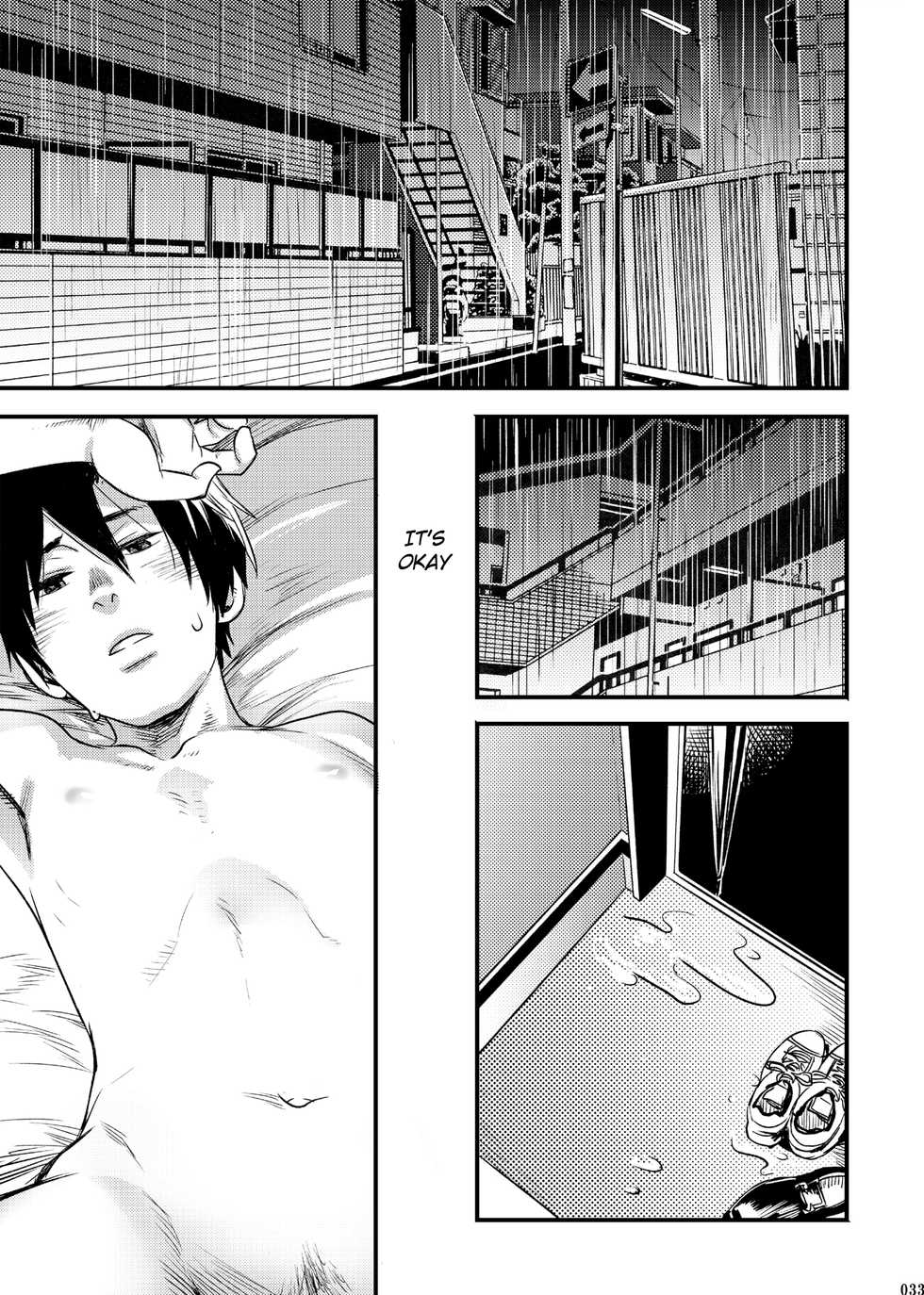 [BOX (Tsukumo Gou)] Me o Tojite Yume o Miru [English] {Shotachan} [Digital] - Page 32