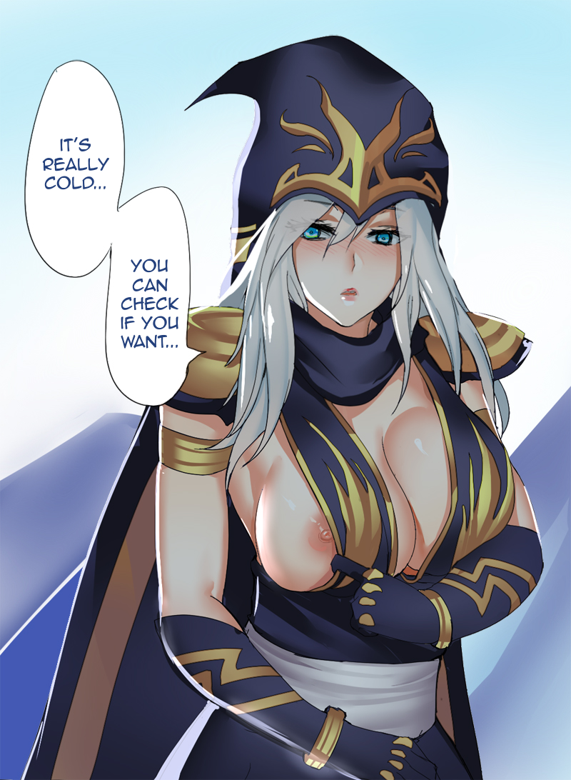 [PD] Graffiti collection 2 (League of Legends) [English] - Page 12