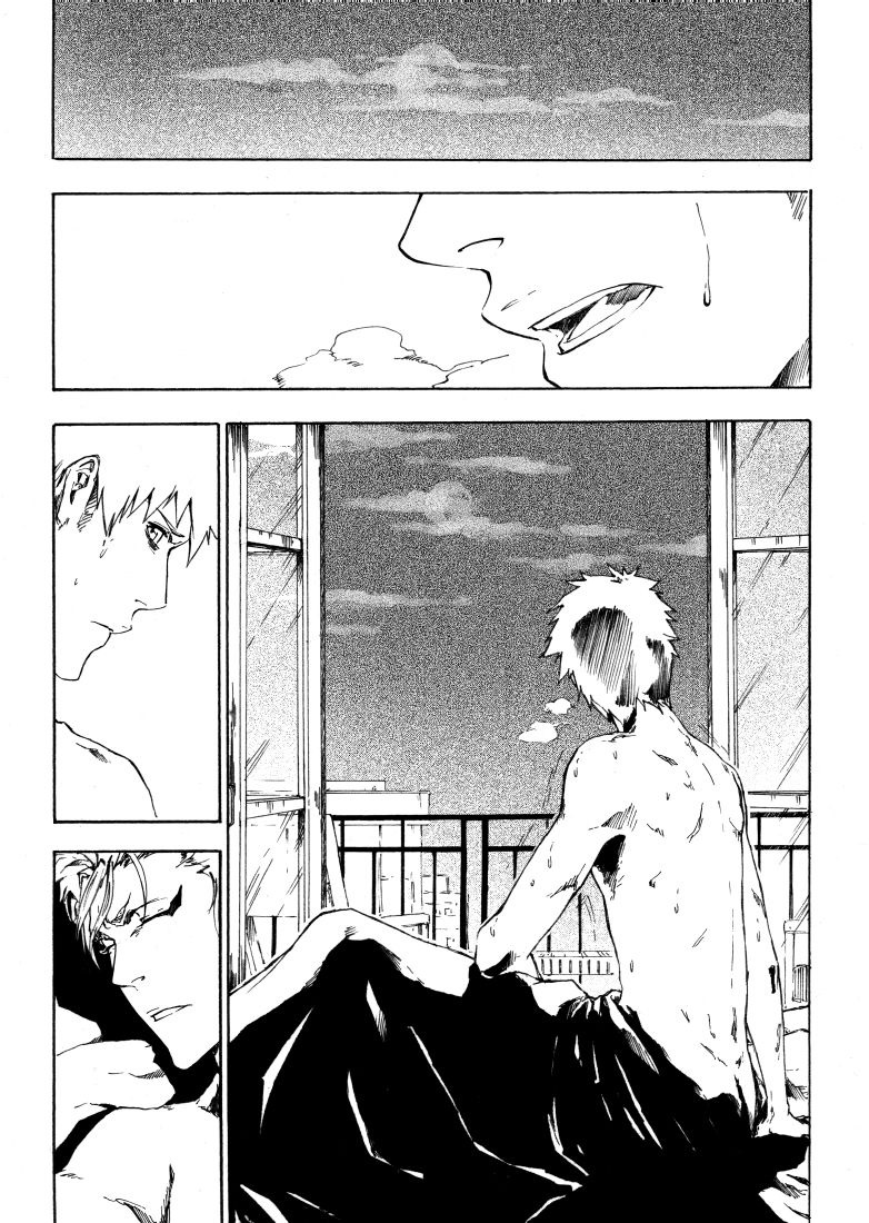 [Sideburn004] The Match (Bleach) [Russian] - Page 6