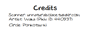 (HaruCC20) [Ponkotsu-ki (Wakasou)] NONPOI (Dorohedoro) - Page 35