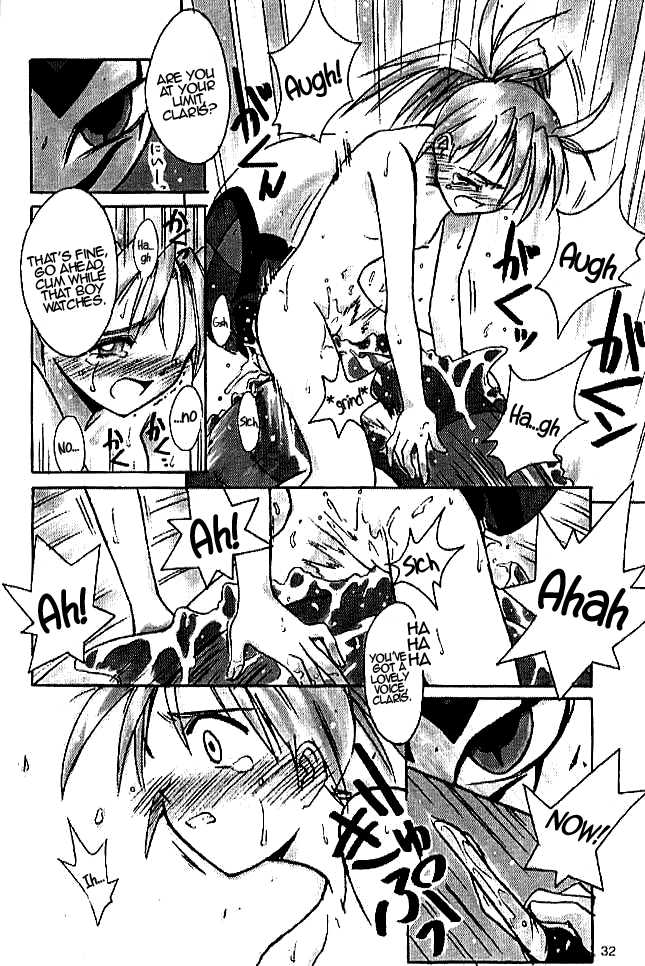 (C51) [Cu-little2 (Beti, MAGI)] Cu-Little!! (Various) [English] - Page 31