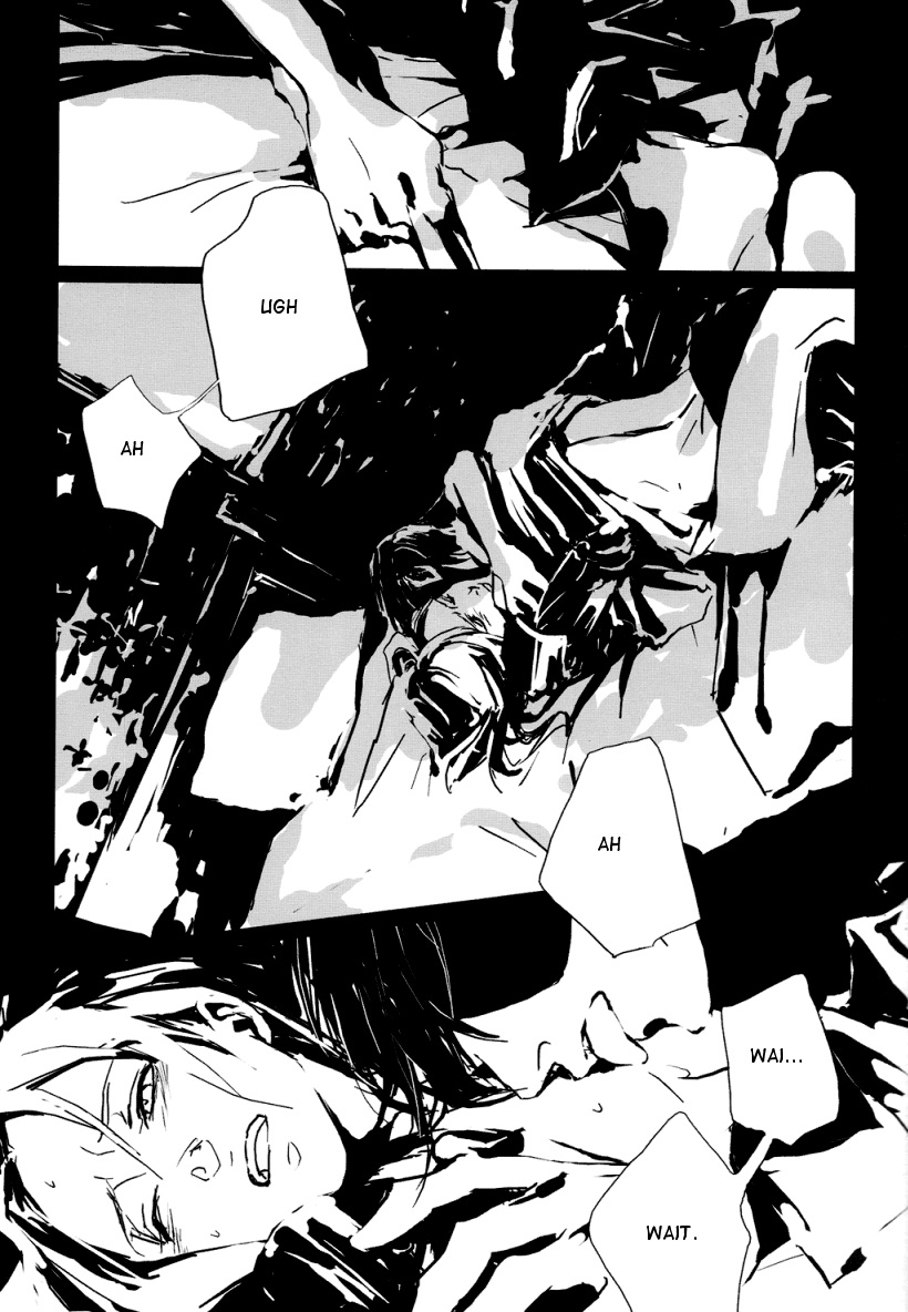 (SUPER15) [idea (Seina Rin)] Dolce (Fullmetal Alchemist) [English] - Page 32