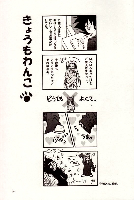 (C71) [DAMNDOG (Takamura Yuki)] The Moon is in the Gutter (Hellsing) - Page 24