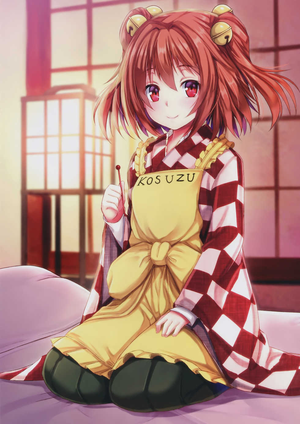 (C91) [Ebibinbintei (Ebi193)] Mahomise (Touhou Project) - Page 17