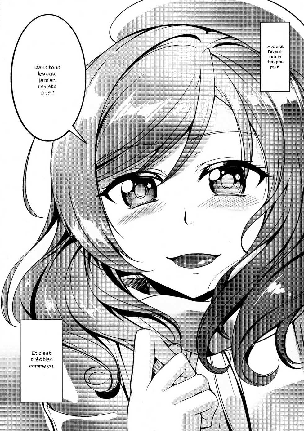 (C89) [WindArTeam (WindArt)] Koi Hime Love Maki!! 3 (Love Live!) [French] [Zer0] - Page 29