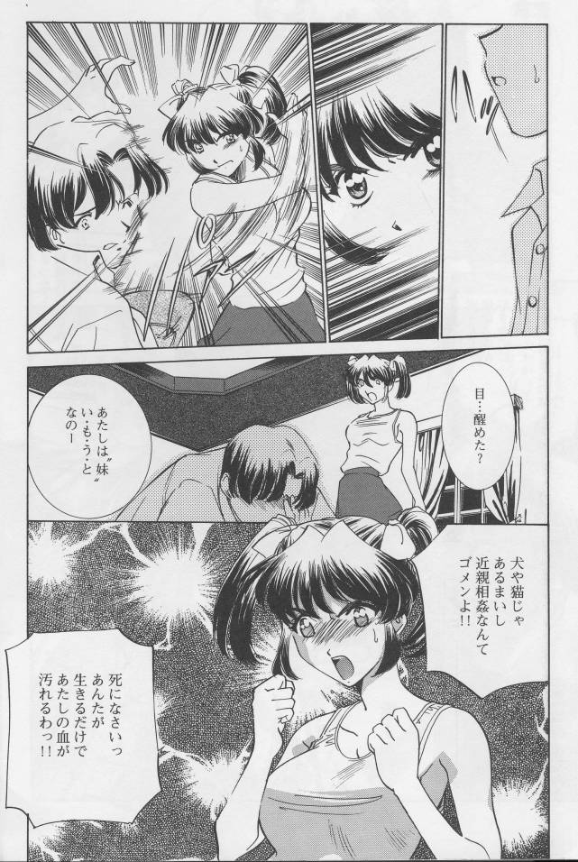 [Anthology] Kanin no Ie Vol. 1 ~Kei to Imouto~ - Page 10