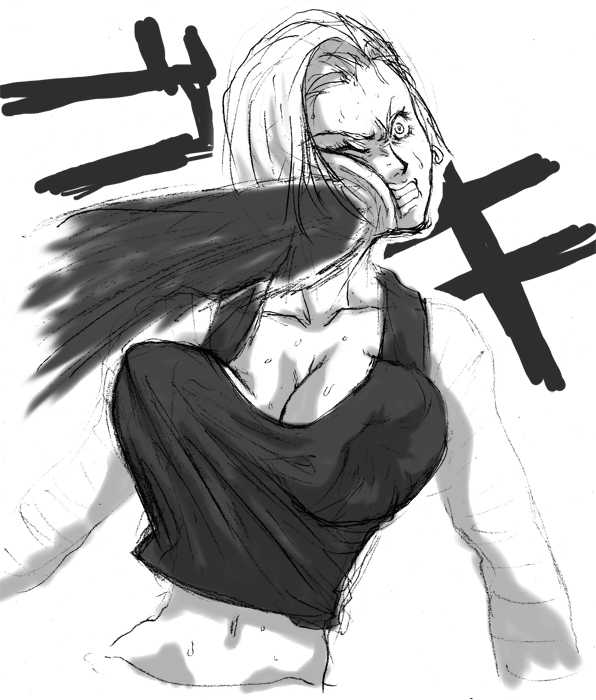 [Naiyori alpha Zaidan (Kimotani)] DRUGonBALL-R- ~Killer Machine ni Shimasuka?~ (Dragon Ball Z) - Page 18