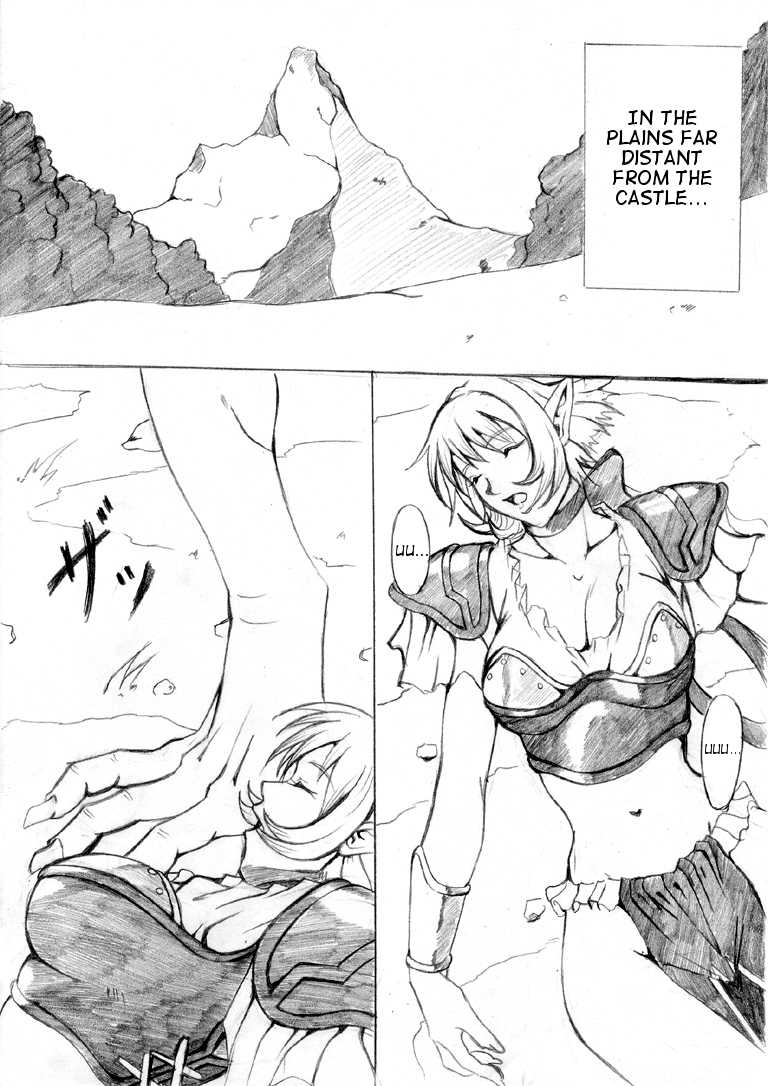 [Eternal Light] Ochita Sei Kishi - Maju Inbaku Hen | Fallen Elf Knight (Viper RSR) [English] [EHCOVE] - Page 2