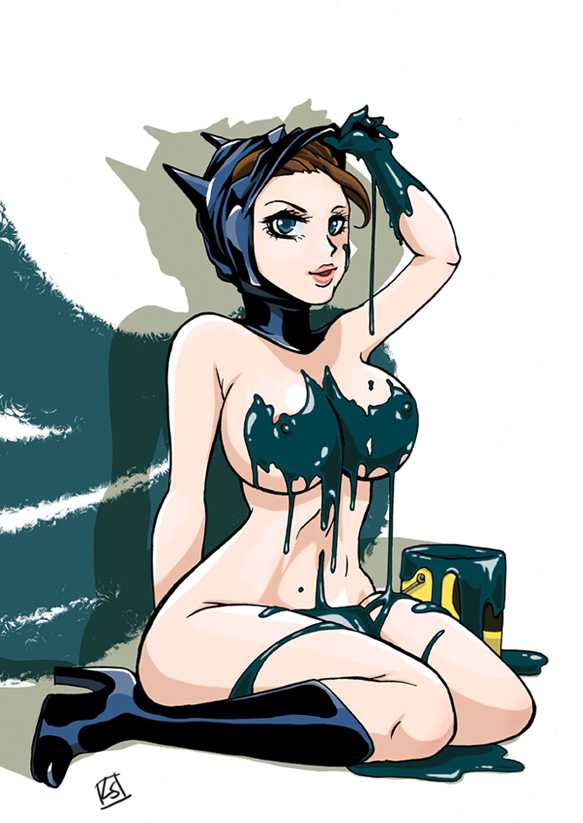 [Macaroni Ring (Soda Lychee)] DC HEROS (Various) - Page 5