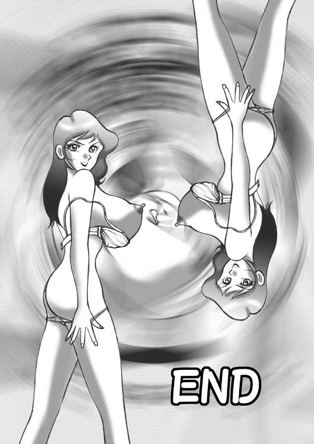 [Date wa Gorgeous ni (Ponzu)] Machine try! (Lupin III) - Page 23