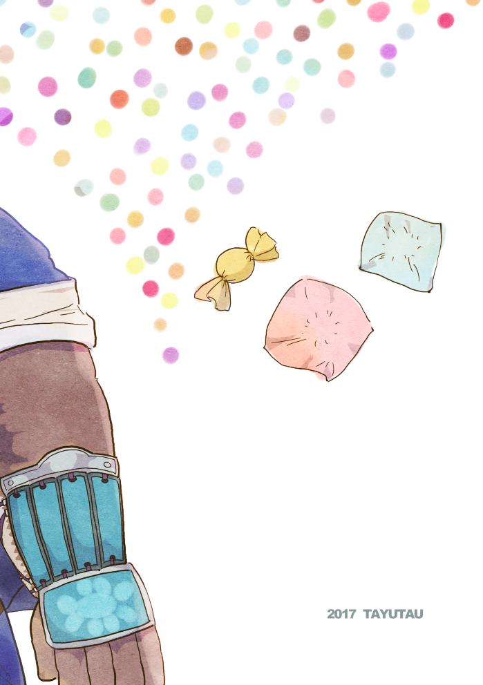 [Tayutau (Mota)] Moritaka-kun to Ikagawashii Ame (Tokyo Afterschool Summoners) [Digital] - Page 17