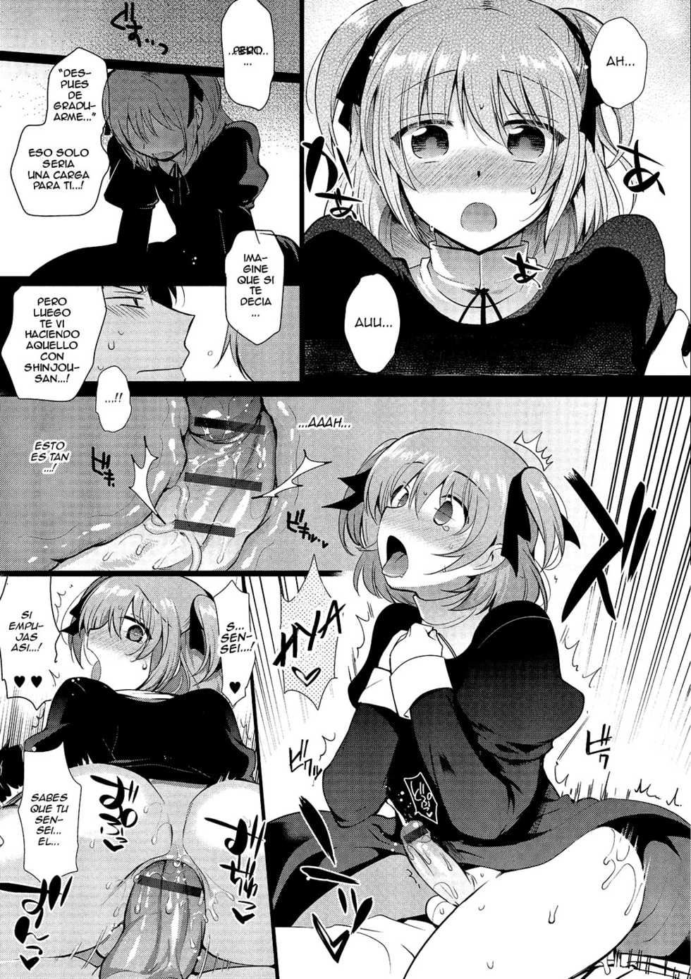 [Anthology] Gekkan Web Otoko no Ko-llection! S Vol. 01 DMM Tokubetsu Ban [Spanish] [ElMoeDela8] [Digital] - Page 36
