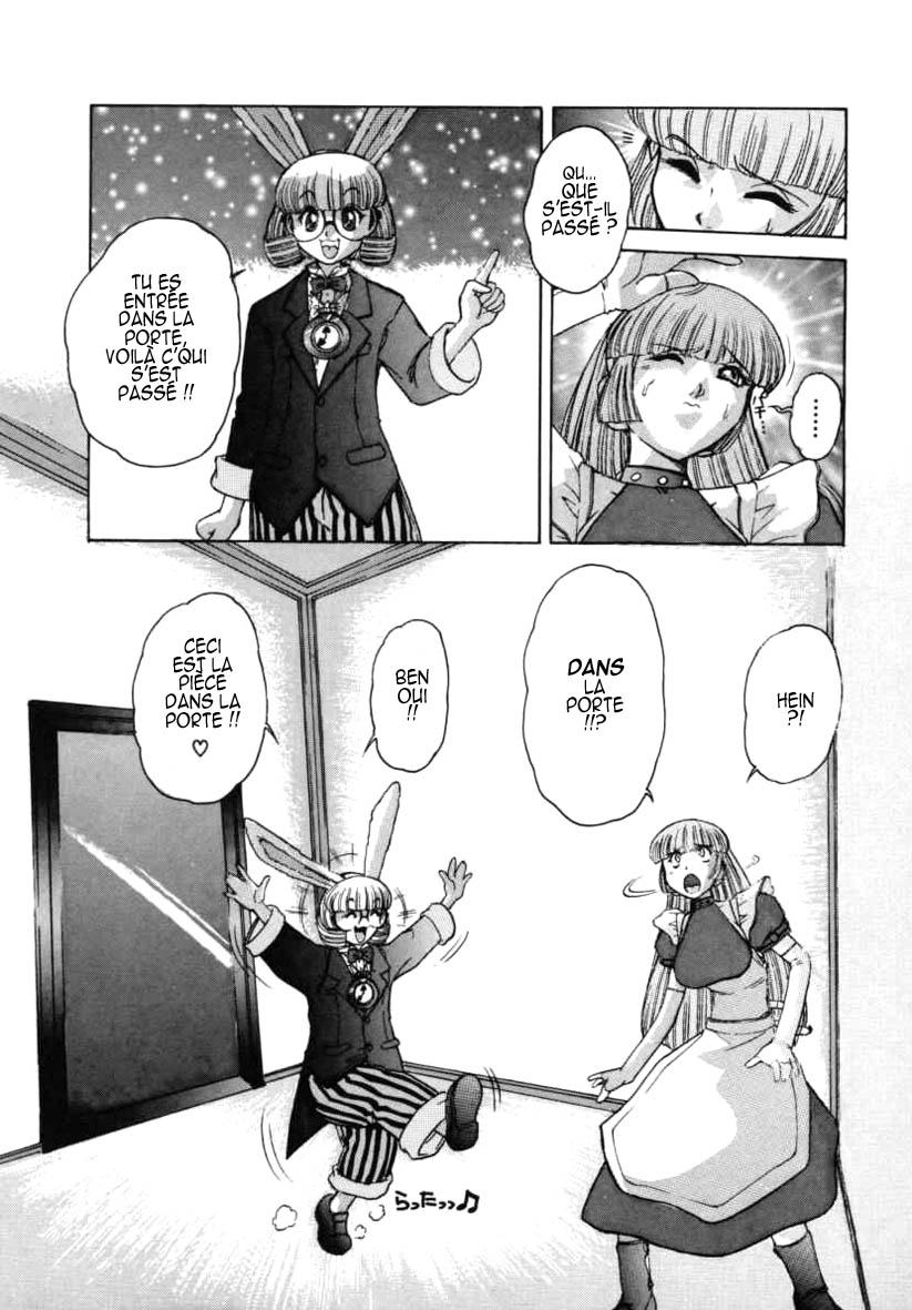 [Juubaori Mashumaro] ALICE FIRST [French] [HHH] - Page 27