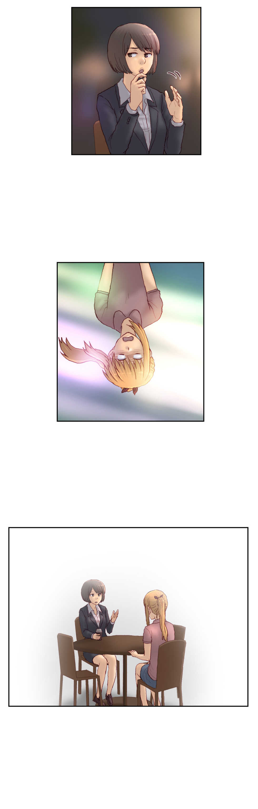 [Gao] Wrath of the Tutoring Ch.1-45 - Page 643