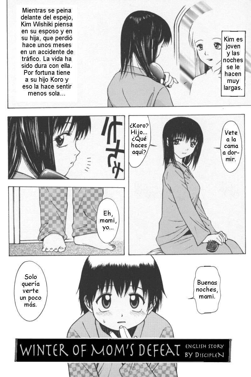 Embarace a Mama [Spanish] [Rewrite] - Page 1