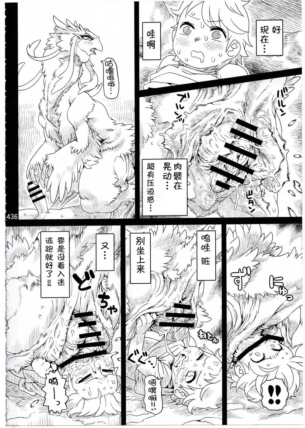 (C91) [Nezumin] Kemokko Lovers 7 (Kemokko Lovers 7) [Chinese] - Page 13