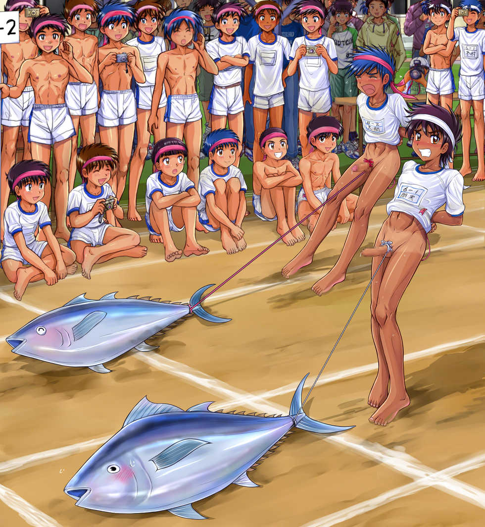 [Takenokoya] ROM 2015 Shoka - Takenoko Gakuen Undoukai Kouhen - Page 28