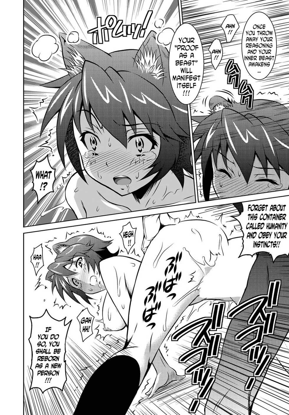 [Nobuki Chihiro] Kemomimimusume [English] [N04h] - Page 13