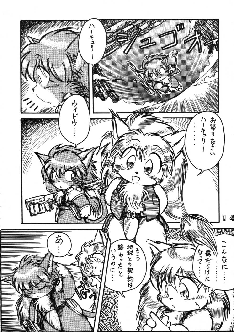 (C46) [Wannyan Club (Various)] Tsunagi no Hon Vol. 1 - Page 13