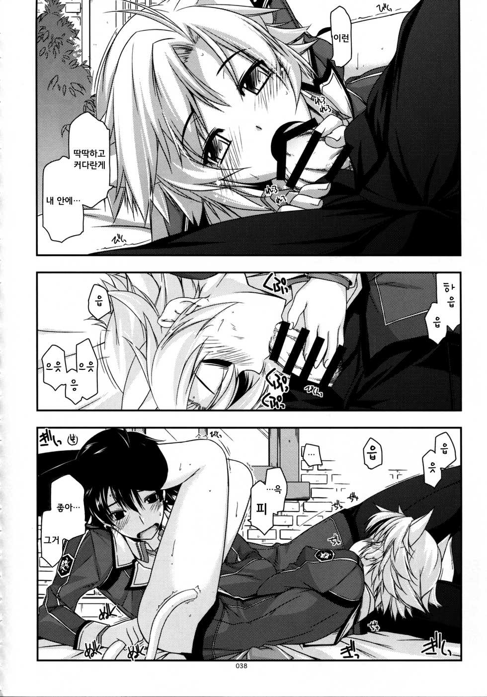 (CT23) [Angyadow (Shikei)] Fie Ijiri | 피 괴롭히기 (The Legend of Heroes: Trails of Cold Steel) [Korean] [팀☆데레마스] - Page 11