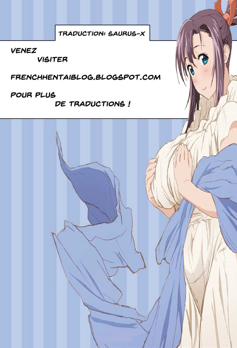(C86) [YA-ZY (Yunioshi)] Rin Mama Bon (Gundam Build Fighters) [French] [Saurus-X] - Page 27