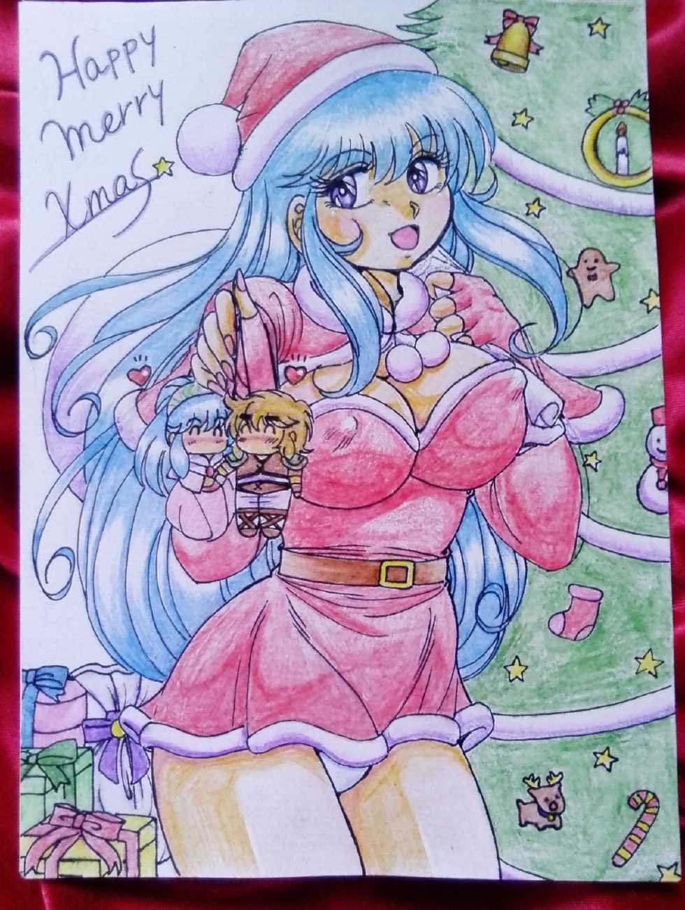 [Kasahara Tsuyoshi] Soul of Gold: Aioria × Lyfia (Saint Seiya) (Ongoing) - Page 1