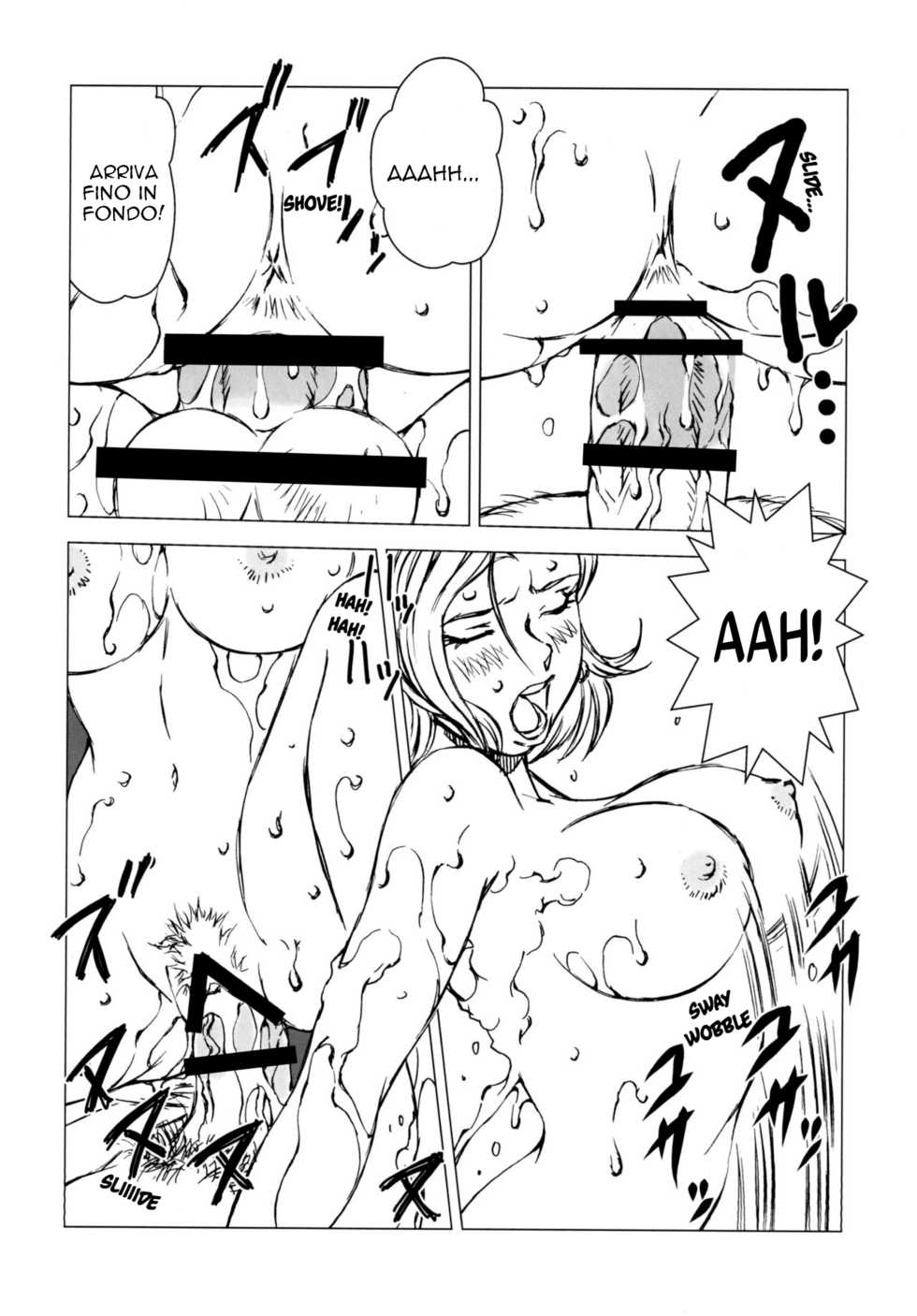 [Rippadou (Liveis Watanabe)] 18+ (Dragonball Z) [Italian] [IcyPolarGuy] [Digital] - Page 13