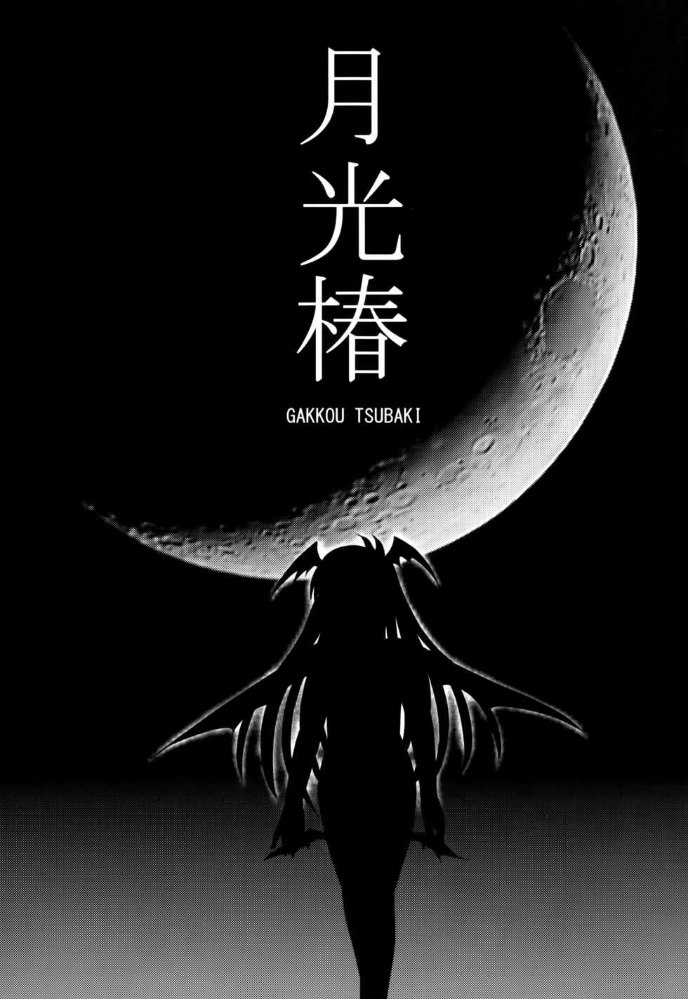 (C91) [Uzigaya (Uziga Waita)] Dokudoku Vol. 13 Gakkou Tsubaki [Chinese] [巫毒汉化组] - Page 3