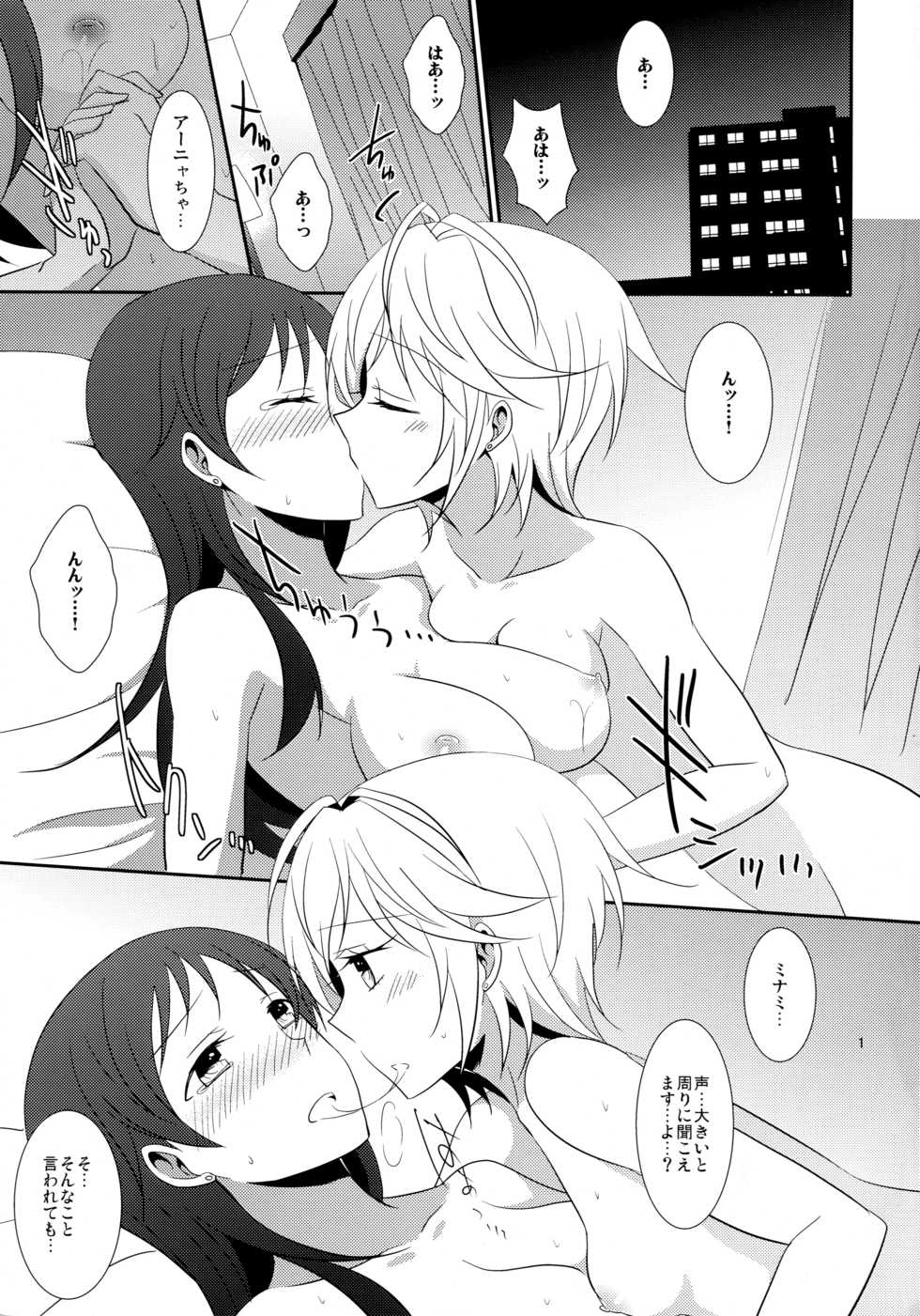 (Cinderella Memories 7) [434 Not Found (isya)] SWEET MEMORIES (THE IDOLM@STER CINDERELLA GIRLS) - Page 2