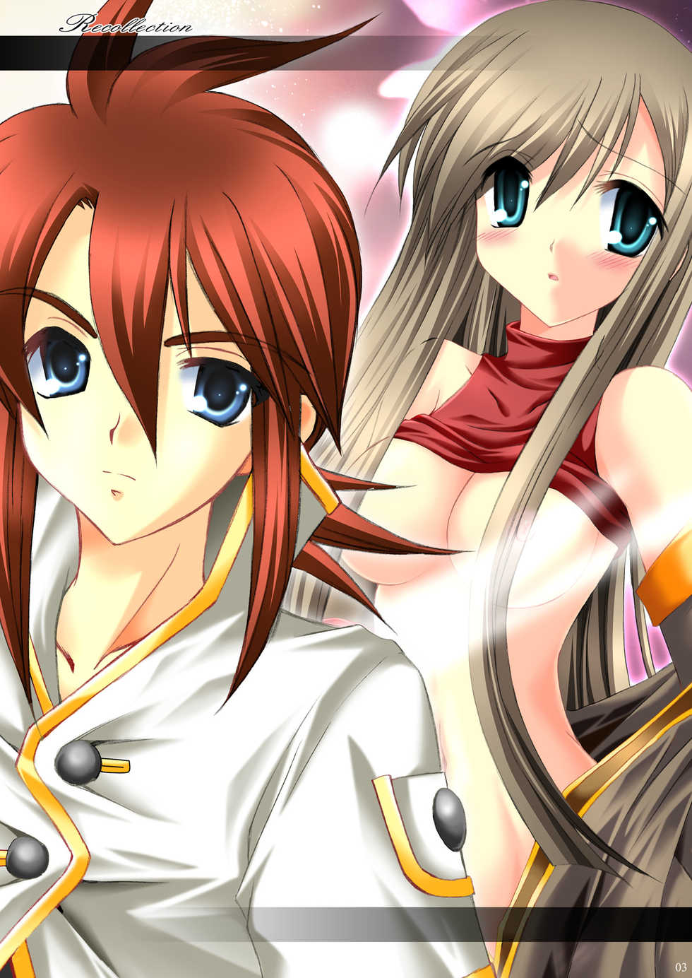 [ARC (Tamagawa Yukimaru)] Recollection (Tales of the Abyss) [Digital] - Page 4