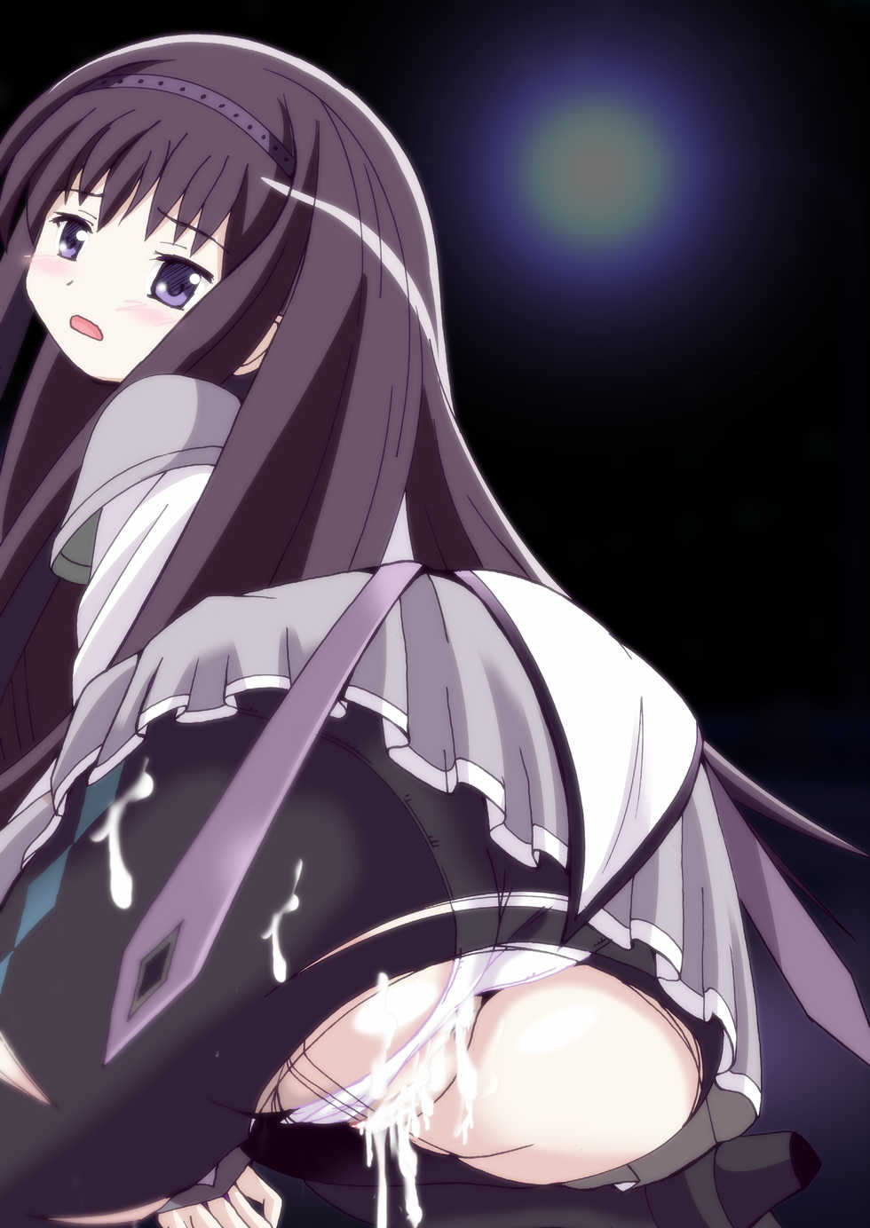 [Shioya (Shioya Maico)]  MAGICA TRUE ROUTE (Puella Magi Madoka Magica) [Digital] - Page 22