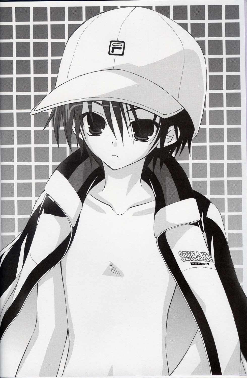 (SUPER14) [Houkago Paradise (Sasorigatame)] 151cm (Prince of Tennis) [English] [n0504] - Page 4