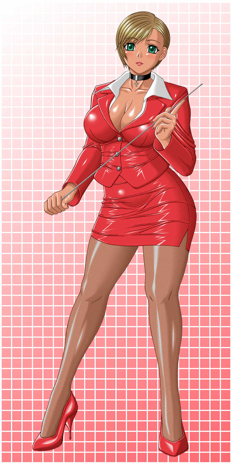 [Angel Ravishment] Critical Aphrodite (Dead Or Alive) - Page 16