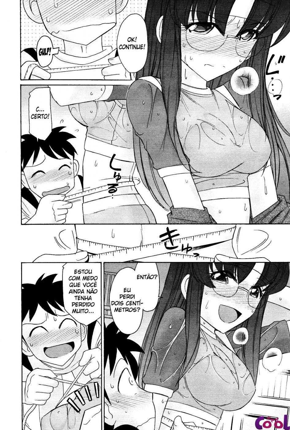 [Charlie Nishinaka] Cheers! 12 Ch. 94 [Portuguese-BR] - Page 17