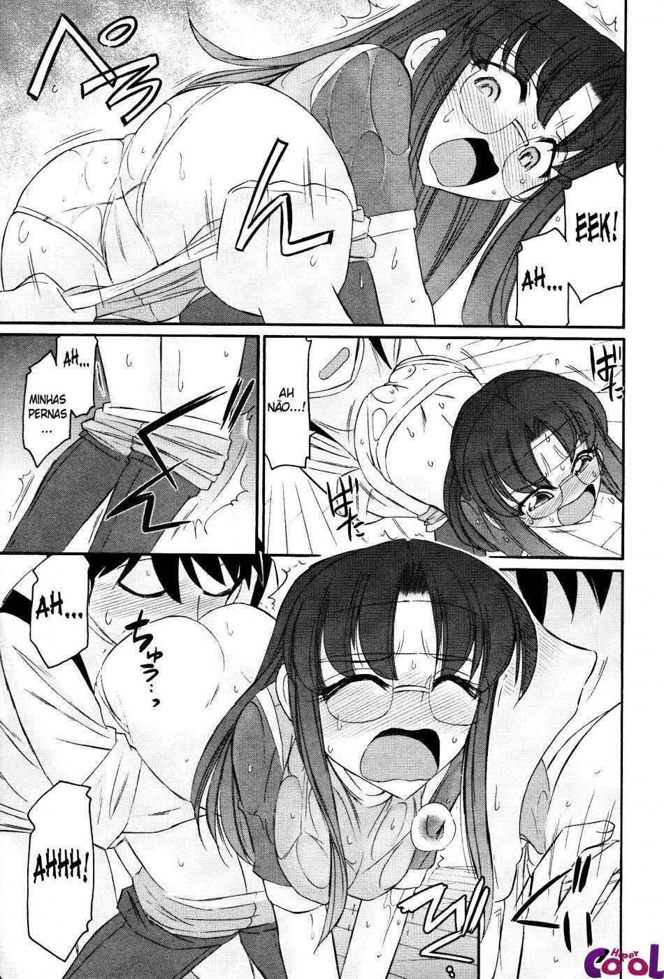 [Charlie Nishinaka] Cheers! 12 Ch. 94 [Portuguese-BR] - Page 20