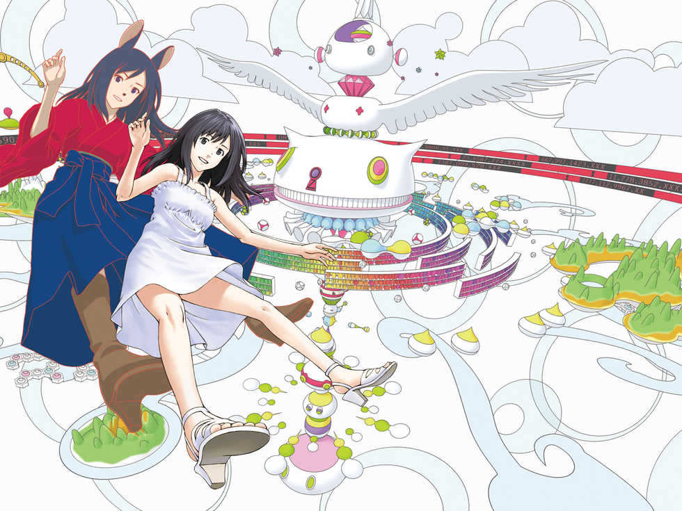 [Rabbit Hutch (Ikeda Usao)] UNIVERSE (Summer Wars) [Digital] - Page 2
