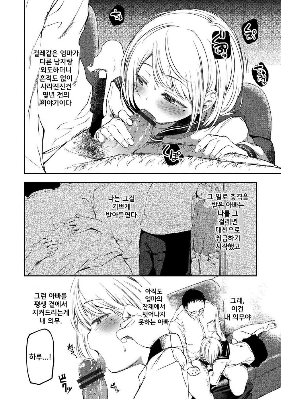 [Ayato Ayari] Yameru Toki mo Kore o Aishi (Otokonoko HEAVEN Vol. 30) [Korean] [Digital] - Page 5