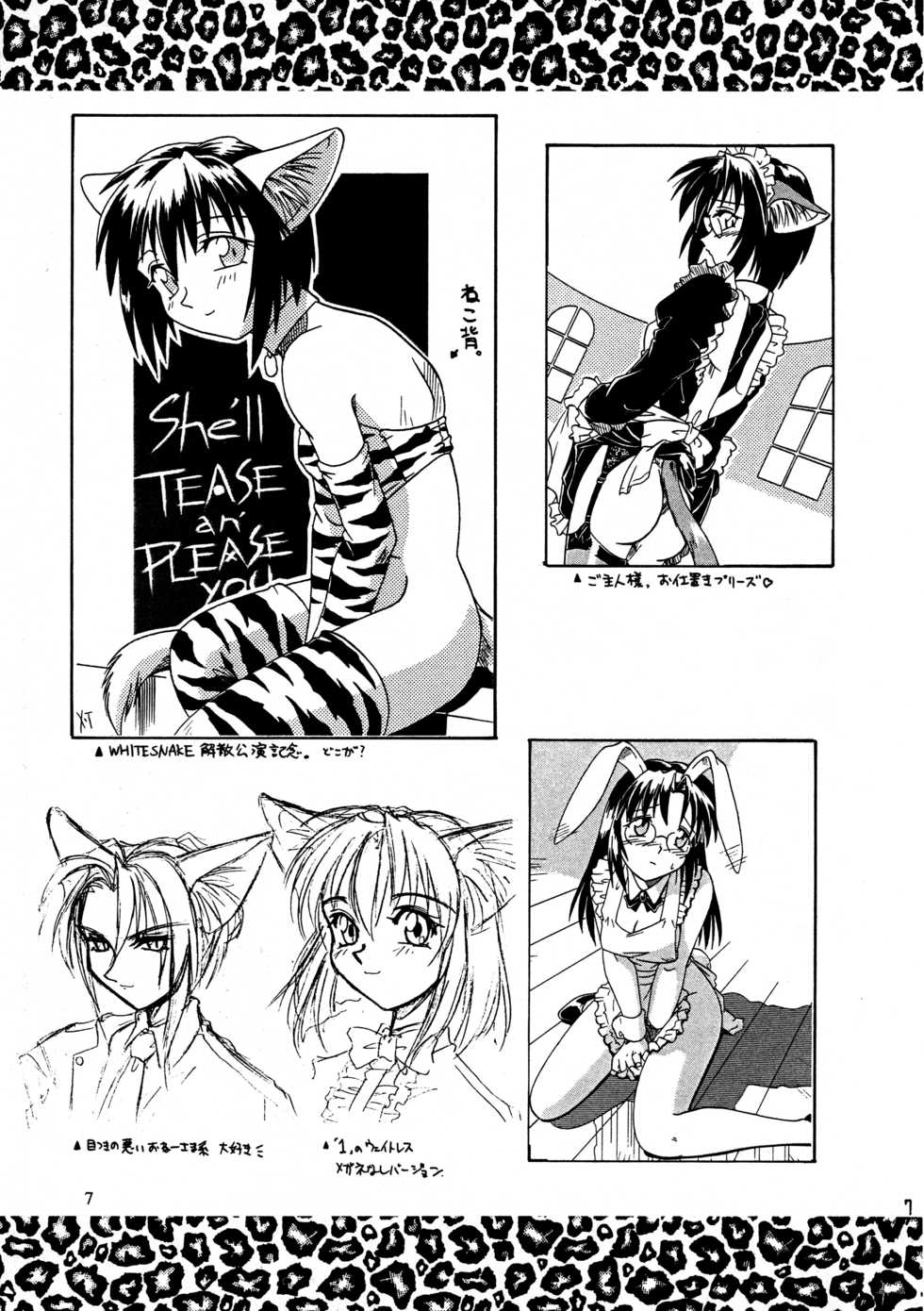 [ネコミミ団(.30-06)] CAZA MAYOR 2 - Page 7