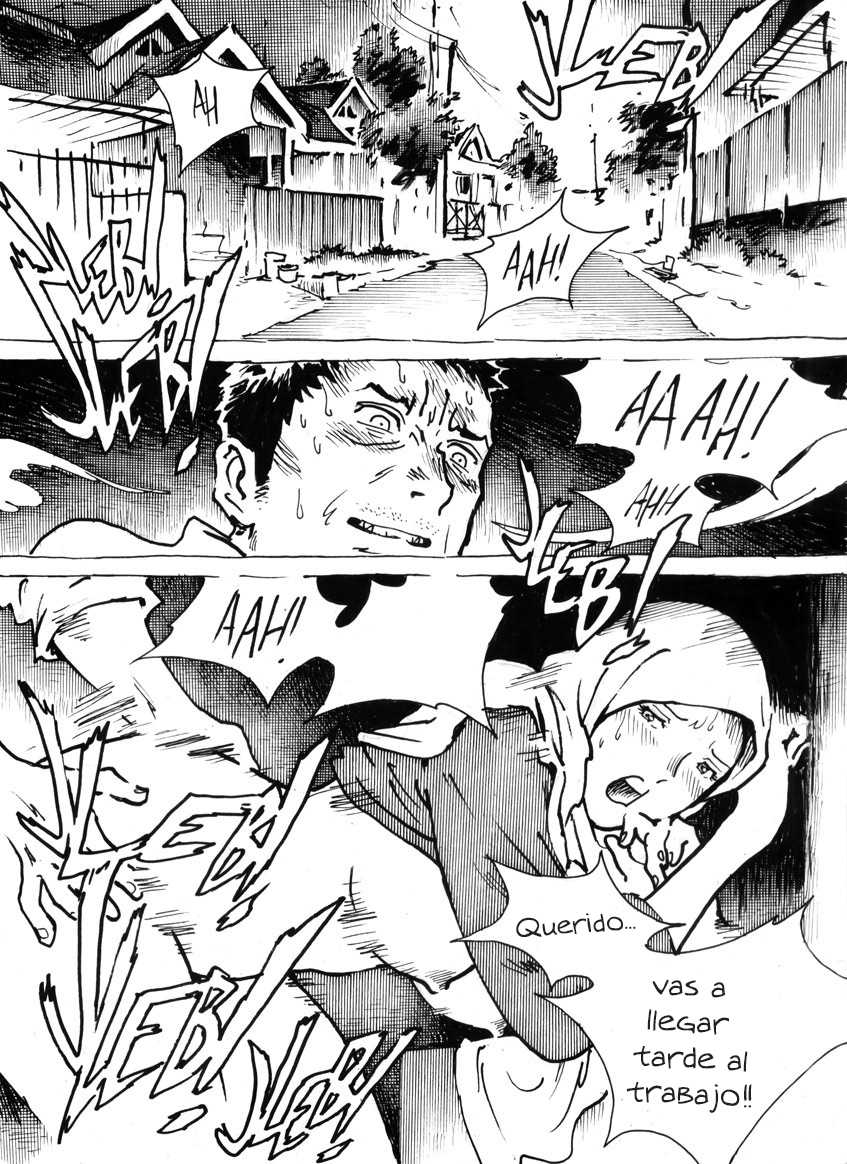 [Kharisma Jati] Mutilasi Chapter 1 [Spanish] [Lanerte] - Page 2