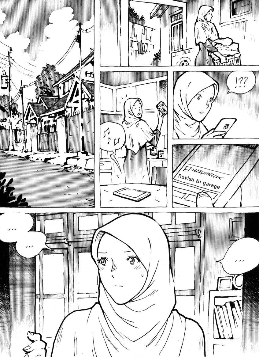 [Kharisma Jati] Mutilasi Chapter 1 [Spanish] [Lanerte] - Page 7