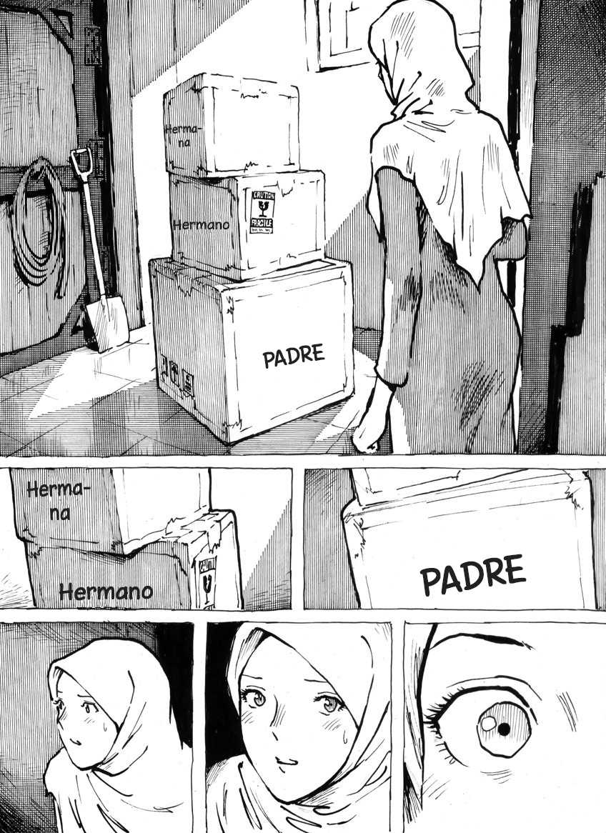 [Kharisma Jati] Mutilasi Chapter 1 [Spanish] [Lanerte] - Page 8