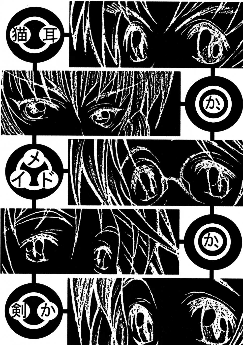 (C56) [.30-06 (Tsutsumi Akari)] CAZA MAYOR ~'99 estio~ - Page 7
